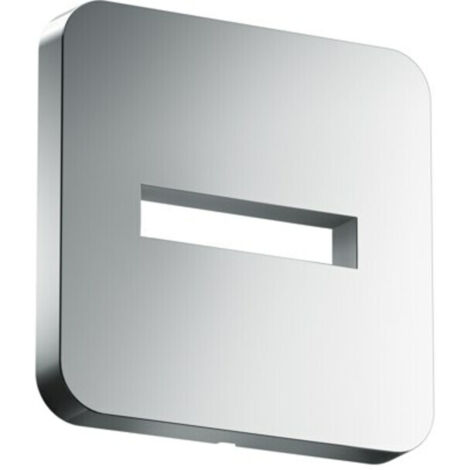 hansgrohe AXOR ShowerSolutions Rosette, softsquare, 130x130mm,