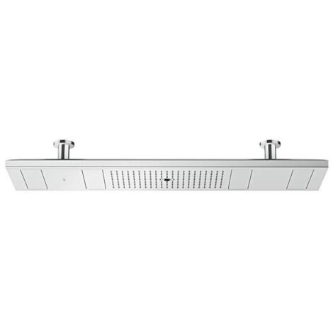 hansgrohe AXOR ShowerSolutions ShowerHeaven 1200/300 4jet, ohne