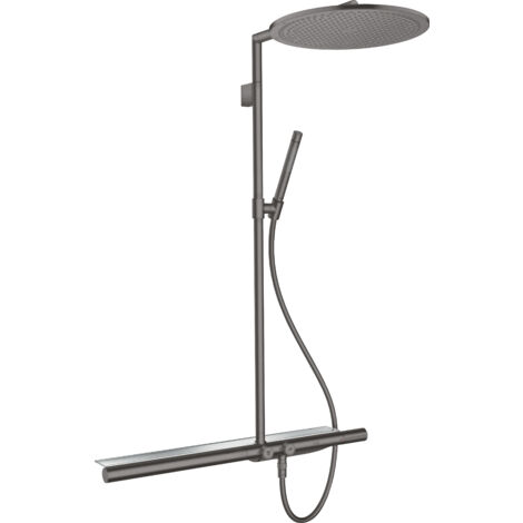 hansgrohe AXOR ShowerSolutions Showerpipe mit Thermostat 800 und
