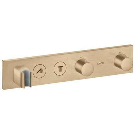 hansgrohe AXOR ShowerSolutions Thermostatmodul Select 460/90,