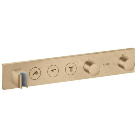 hansgrohe  AXOR ShowerSolutions Thermostatmodul Select 530/90,