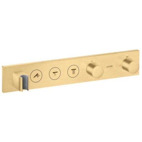 hansgrohe AXOR ShowerSolutions Thermostatmodul Select 530/90,