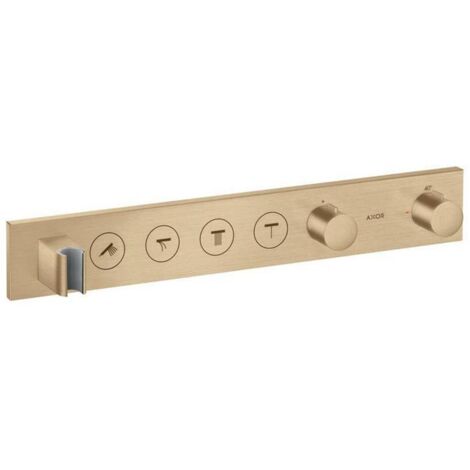 hansgrohe  AXOR ShowerSolutions  Thermostatmodul Select 600/90,
