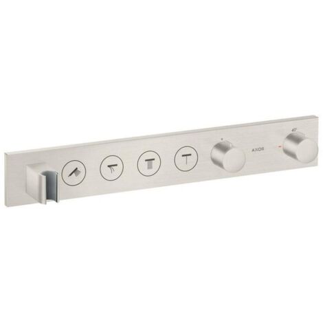 hansgrohe  AXOR ShowerSolutions  Thermostatmodul Select 600/90,