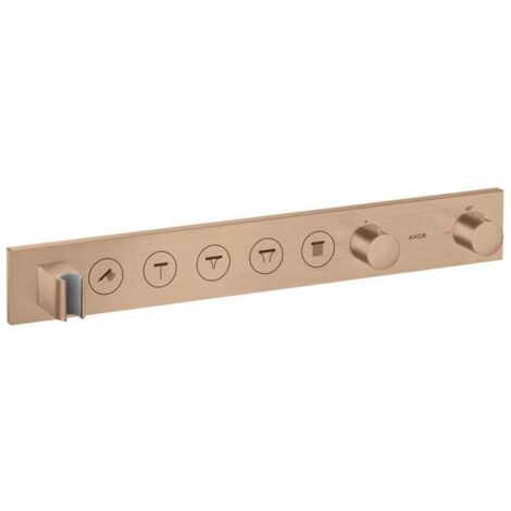 hansgrohe  AXOR ShowerSolutions Thermostatmodul Select 670/90,