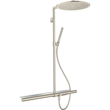 hansgrohe AXOR ShowerSolutions Tuyau de douche avec thermostat