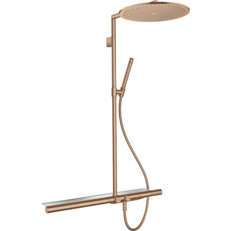hansgrohe AXOR ShowerSolutions Tuyau de douche avec thermostat