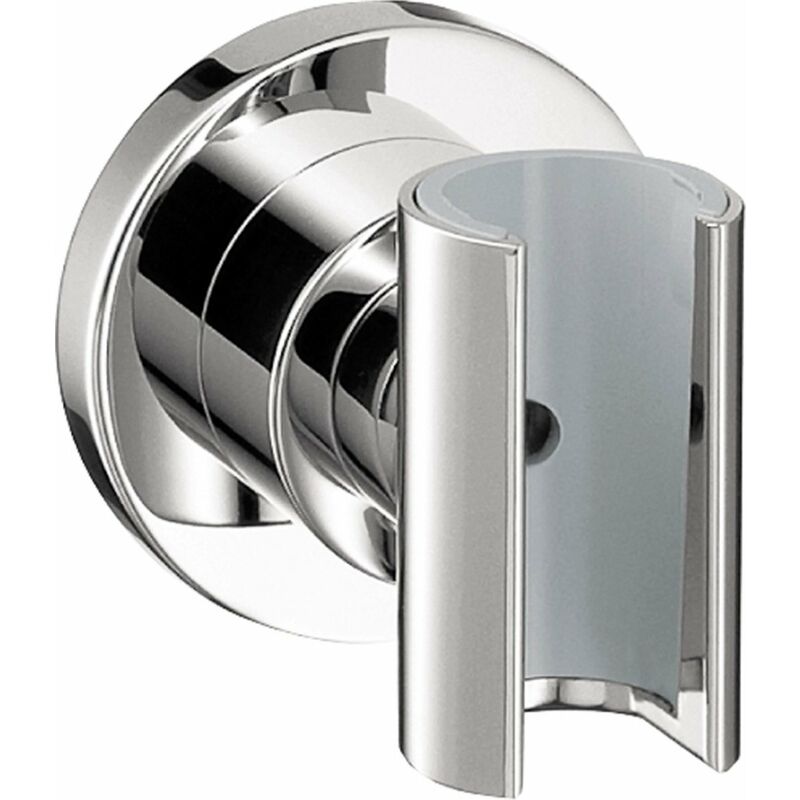 

Hansgrohe AXOR soporte de ducha Redondo, color: cromado - 39525000