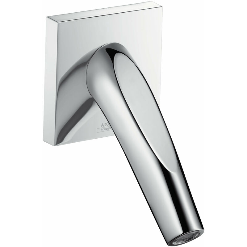 

Hansgrohe AXOR Starck Bañera de salida ecológica, color: cromado - 12417000