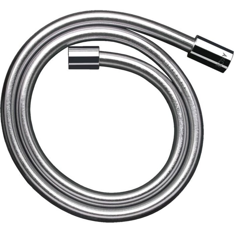 Axor Starck Brausenschlauch Isiflex Dn15 Chrom Mit Beids. Zylindr. Mutter 1250mm 28282000 - Hansgrohe