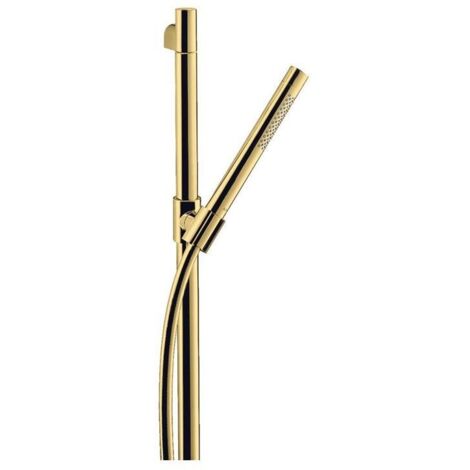hansgrohe AXOR Starck Brauseset 0,90 m, mit Stabhandbrause 2jet,