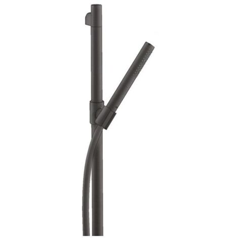 hansgrohe AXOR Starck Brauseset 0,90m, mit Stabhandbrause 1jet,