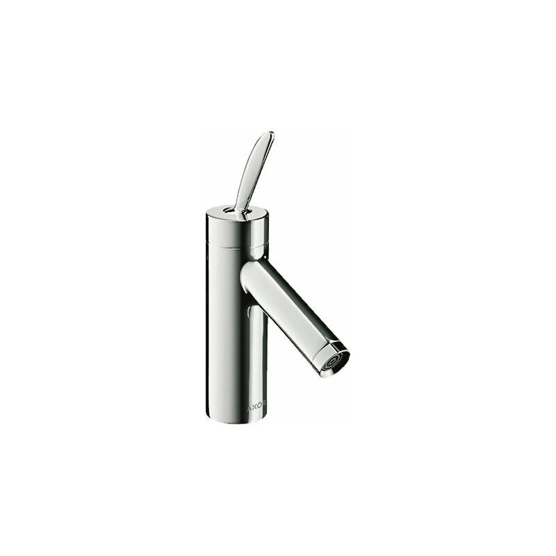 

AXOR Starck Classic Mezclador monomando de lavabo 70 con desagüe automático, color: cromado - 10010000 - Hansgrohe