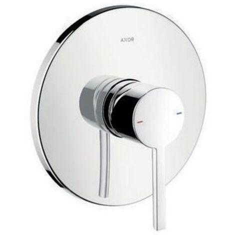 hansgrohe AXOR Starck Einhebel-Brausemischer Unterputz mit