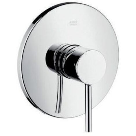 hansgrohe AXOR Starck Einhebel-Brausemischer Unterputz mit