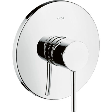 hansgrohe AXOR Starck Einhebel-Brausemischer Unterputz mit