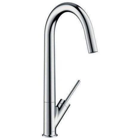hansgrohe AXOR Starck Einhebel-Küchenmischer 300 mit