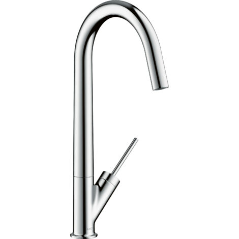 hansgrohe AXOR Starck Einhebel-Küchenmischer 300 mit