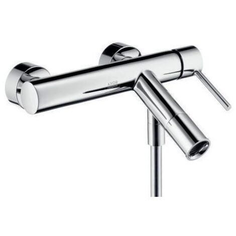 hansgrohe AXOR Starck Einhebel-Wannenmischer Aufputz mit