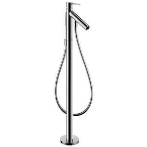 hansgrohe AXOR Starck Einhebel-Wannenmischer bodenstehend mit
