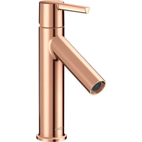 hansgrohe AXOR Starck Einhebel-Waschtischmischer 100 mit