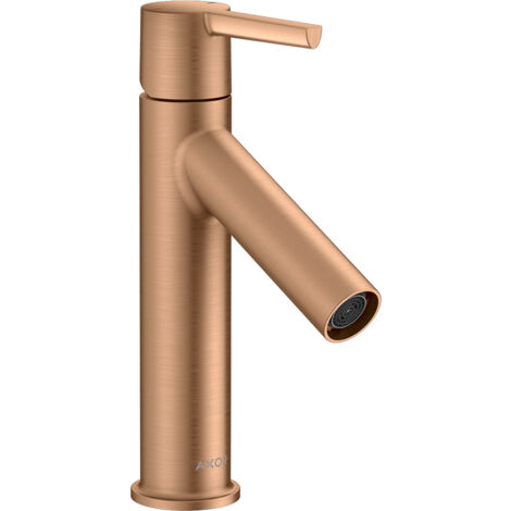 hansgrohe AXOR Starck Einhebel-Waschtischmischer 100 mit