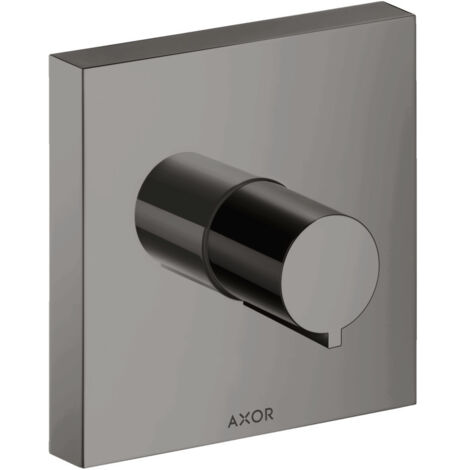 hansgrohe AXOR Starck Fertigset Absperrventil Square Unterputz