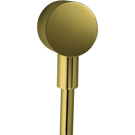 hansgrohe AXOR Starck FixFit Raccordement de tuyau rond,
