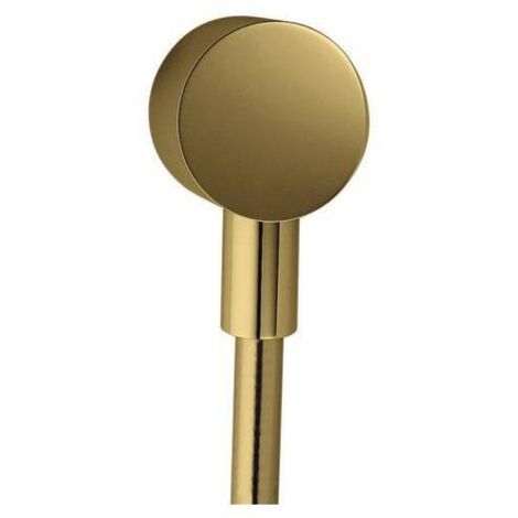 hansgrohe AXOR Starck FixFit Schlauchanschluss round, 27451990
