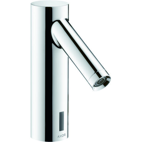 hansgrohe AXOR Starck Mélangeur électronique de lavabo DN15,