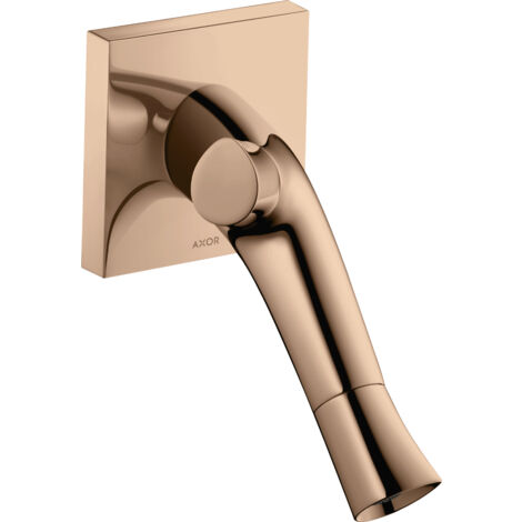 hansgrohe AXOR Starck Mitigeur de lavabo organique à 2 poignées