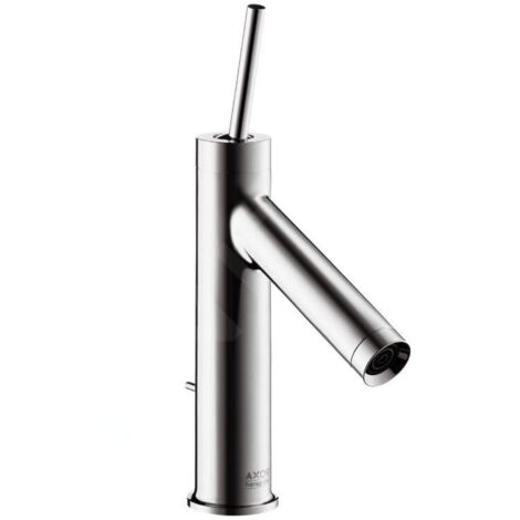hansgrohe Axor Starck mitigeur lavabo 10111000 chromé , avec garniture de vidage