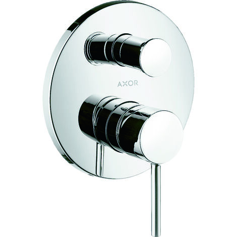 hansgrohe AXOR Starck Mitigeur monocommande de baignoire encastré