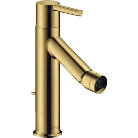 hansgrohe AXOR Starck Mitigeur monocommande de bidet, béqu'illes,