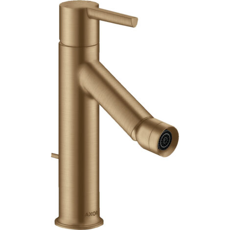 hansgrohe AXOR Starck Mitigeur monocommande de bidet, béqu'illes,