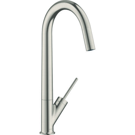 hansgrohe AXOR Starck Mitigeur monocommande de cuisine 300 avec