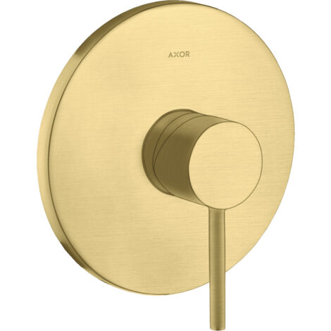 hansgrohe AXOR Starck Mitigeur monocommande de douche à encastrer