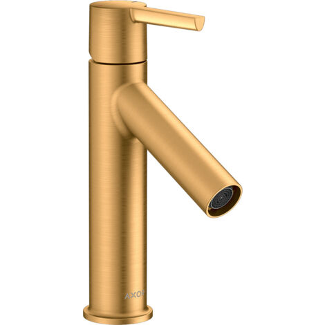 hansgrohe AXOR Starck mitigeur monocommande de lavabo 100 avec
