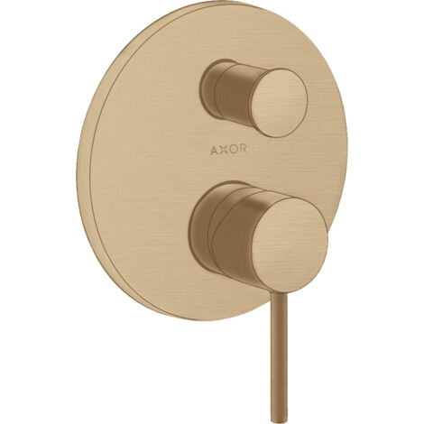 hansgrohe AXOR Starck Mitigeur monocommandé encastré pour bain