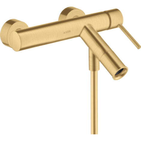 hansgrohe AXOR Starck Mitigeur monocommande pour montage apparent
