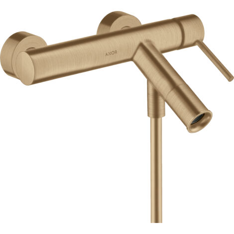 hansgrohe AXOR Starck Mitigeur monocommande pour montage apparent