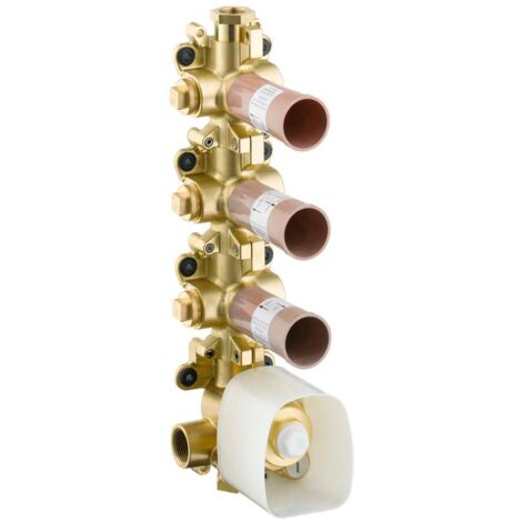 hansgrohe AXOR Starck Módulo termostato básico DN20, 10750180