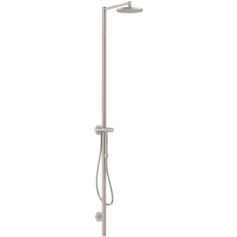 hansgrohe AXOR Starck Nature Duschsäule Set, mit Kopfbrause 240