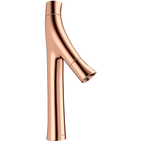 hansgrohe AXOR Starck Organic 2-Griff-Waschtischmischer 170, ohne