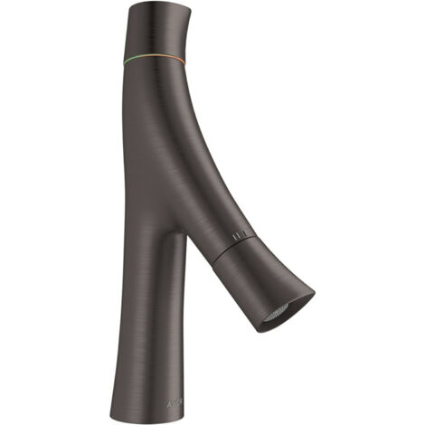 hansgrohe AXOR Starck Organic 2-Griff-Waschtischmischer 80, ohne