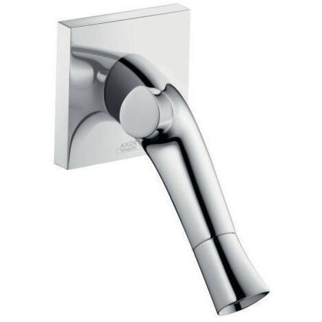 hansgrohe AXOR Starck Organic 2-Griff-Waschtischmischer