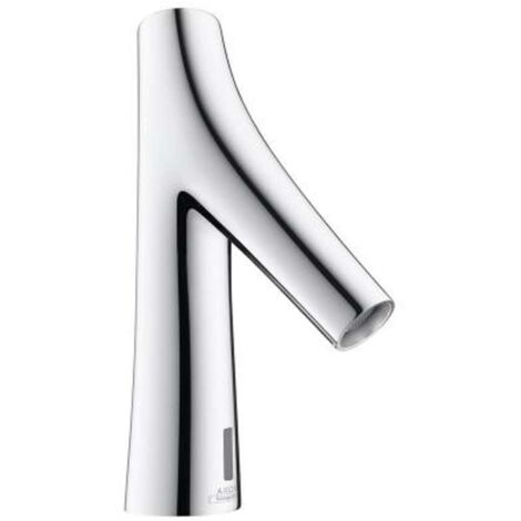 hansgrohe AXOR Starck Organic Mitigeur de lavabo, électronique,