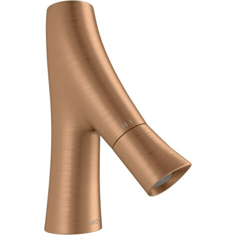 hansgrohe AXOR Starck Organic Standventil 50 ohne Ablaufgarnitur,
