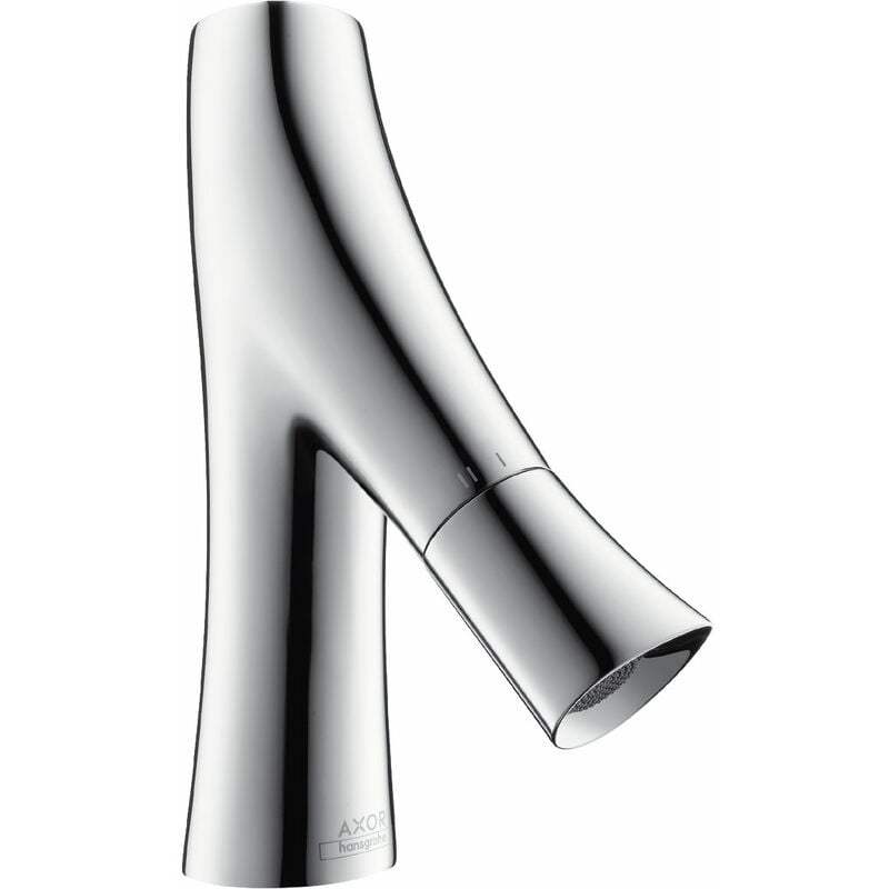 

AXOR Starck Organic Standventil 50 sin desagüe, color: cromado - 12110000 - Hansgrohe