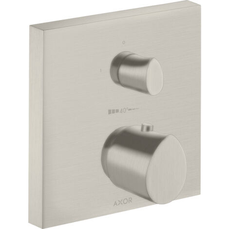 hansgrohe AXOR Starck Organic Thermostat Unterputz mit